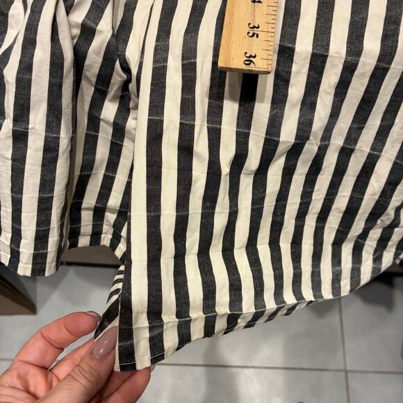 Runway Scout Striped Maxi Estelle Dress Small - Picture 7 of 8